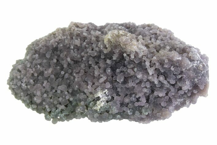 Light Purple and Green Botryoidal Grape Agate - Indonesia #369906